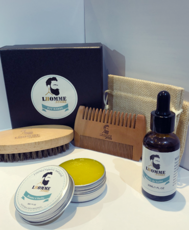 Coffret soin barbe